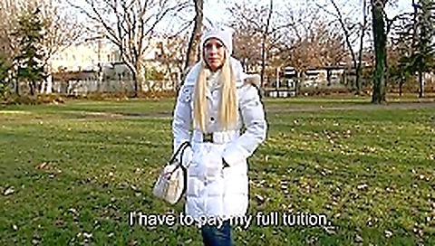 Sensational pussy thumping