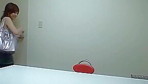 Best Japanese girl in Horny , Public JAV scene