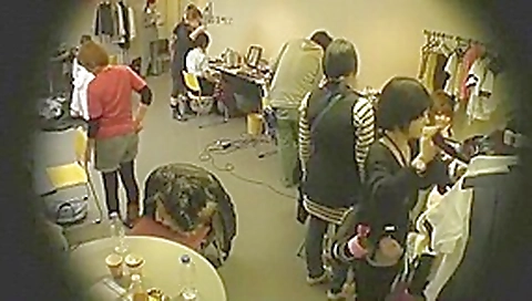 Amazing Japanese whore Koharu Yuzuki, Aika Nose, Mahiro Aine in Fabulous Public, Compilation JAV scene