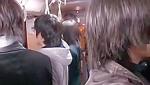 Best Japanese whore Natsu Aoi, Yuu Shinoda, Hikaru Yuki in Incredible Masturbation, Lesbian JAV clip