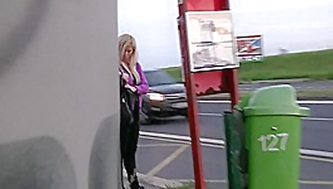 Explicit pussy playing