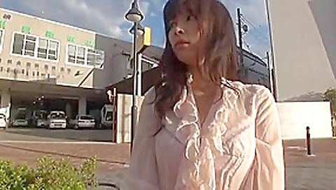 Exotic Japanese girl Sena Sakura, Nana Shiboku, Misaki Akino in Crazy Outdoor JAV movie