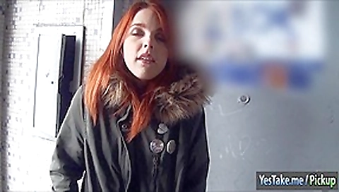 Perfect tits amateur Eurobabe nailed in apartment for money