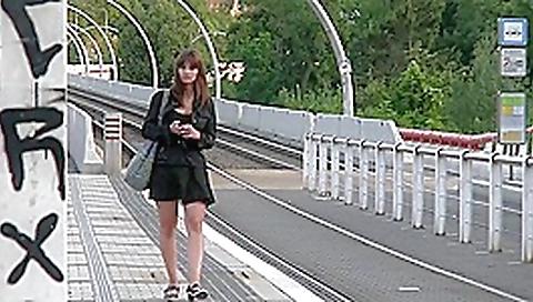 Wonderful cock sucking delights