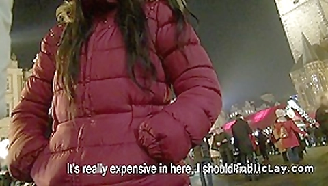 Dude fucks babe from public pov in store room Dude fucks babe from public pov in store room