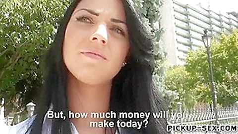 Sexy amateur Czech girl Suzy Fox fucked for a chunk of money Sexy amateur Czech girl Suzy Fox fucked for a chunk of money