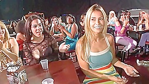 Wild and explicit party