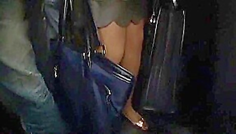 Crazy Japanese slut in Fabulous Public JAV video