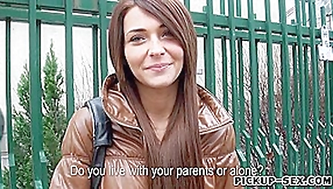 Czech girl Alexis Brill pounded and mouth cum for cash Czech girl Alexis Brill pounded and mouth cum for cash