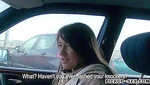 Czech girl Antonia Sainz picked up and pussy railed for cash Czech girl Antonia Sainz picked up and pussy railed for cash