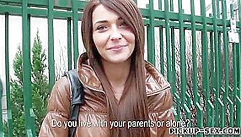 Real amateur Czech girl Alexis Brill pussy banged for money Real amateur Czech girl Alexis Brill pussy banged for money