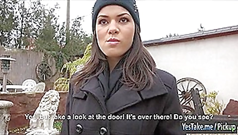 Hot amateur brunette Czech girl Suzy Bell banged for cash Hot amateur brunette Czech girl Suzy Bell banged for cash