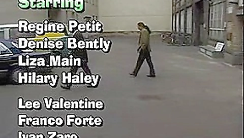 In Den Strassen Von Berlin In Den Strassen Von Berlin