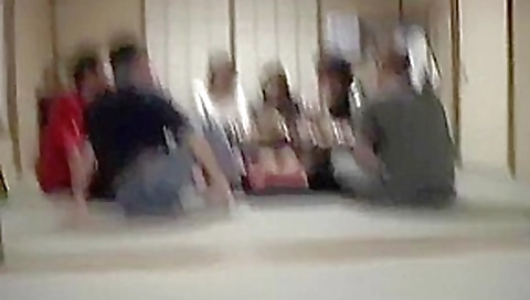 Exotic homemade Blowjob, Group Sex xxx clip