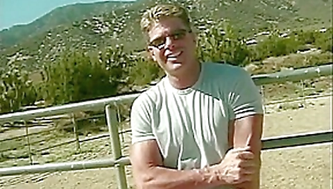 Exotic pornstar Salina del Ray in best blonde, outdoor porn video