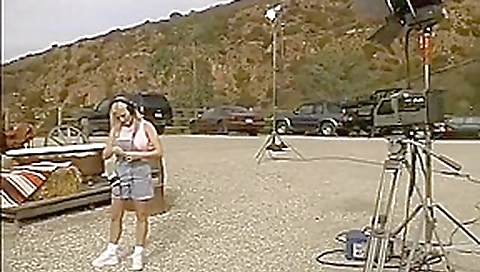 Exotic pornstar Stacy Valentine in hottest public, blonde adult scene