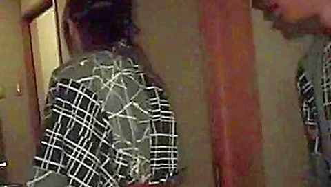 Horny Japanese slut Ryo Tsujimoto in Hottest Blowjob, Fingering JAV video