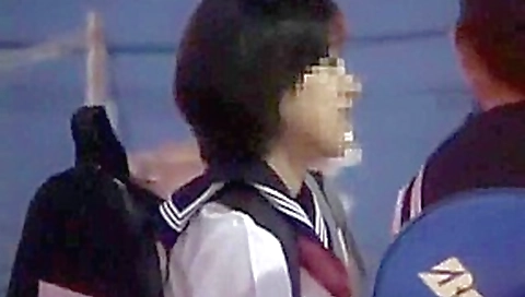 Exotic Japanese girl Kotomi Asakura in Best Public, BDSM JAV scene