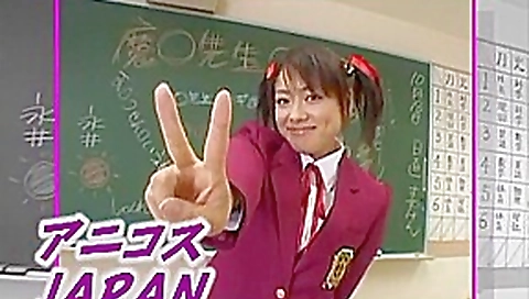 Crazy Japanese slut Hikaru Wakana in Horny Babysitters, Blowjob JAV scene Crazy Japanese slut Hikaru Wakana in Horny Babysitters, Blowjob JAV scene