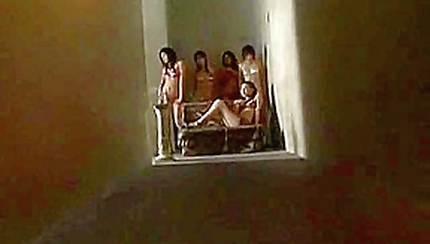 Crazy Japanese chick Asahi Miura in Best Foot Fetish, Blowjob JAV movie