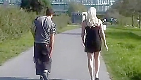 Public fuck