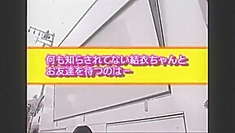 Exotic Japanese slut Momoka Nishina, Megumi Shino, Julia in Crazy Group Sex JAV movie