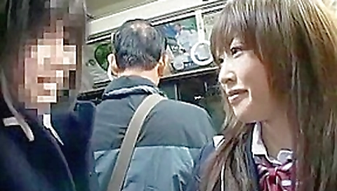 Horny Japanese slut Anna Mutsumi, Mizuki Akiyama, Hina Umehara in Best Public JAV video