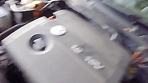 exhibe couple fuck outdoor, huge tits