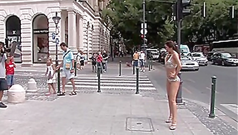 omg She Wearing a Bikini Or is it Body Paint ? omg She Wearing a Bikini Or is it Body Paint ?