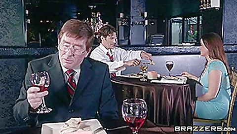 Milfs Like it Big: The Dinner Date. Tanya Tate, Johnny Sins