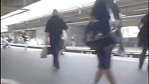 Incredible Japanese chick Yui Igawa in Fabulous Handjobs, JAV video