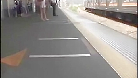 Horny Japanese model Yui Igawa in Hottest Stockings, Doggy Style JAV clip