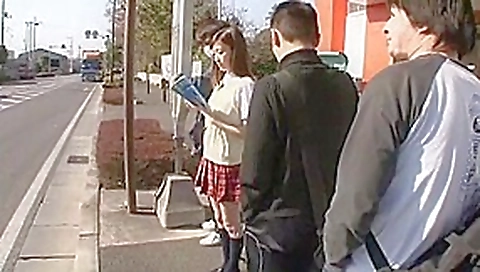 Amazing Japanese model Kaori Maeda in Hottest Facial, Public JAV video