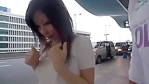 Best Japanese whore Chihiro Akino in Amazing Blowjob, Masturbation JAV video