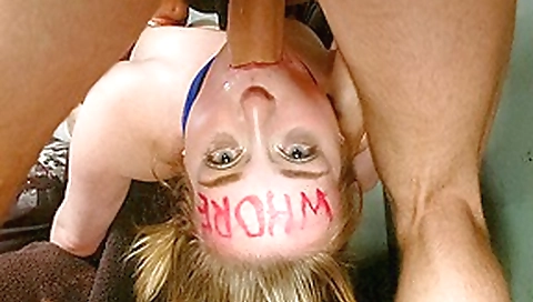 18 Year Old Preachers Step daughter Spreads The Word Of God, And Her Legs - PublicDisgrace 18 Year Old Preachers Step daughter Spreads The Word Of God, And Her Legs - PublicDisgrace