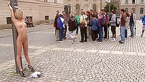 Free Fuck - PublicDisgrace