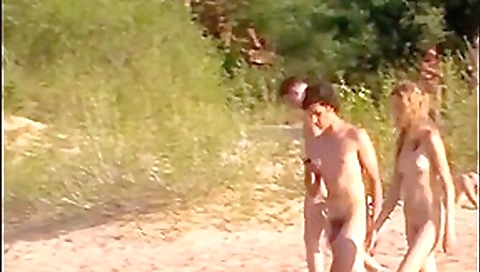 Vignettes on a nude beach 32 Vignettes on a nude beach 32