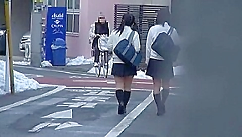 Fabulous Japanese slut Suzu Minamoto, Rimu Kuzuki, Mariya Noguchi in Incredible Fingering, Doggy Style JAV video