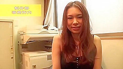 Amazing Japanese girl Kai Miharu in Hottest Doggy Style, Public JAV scene