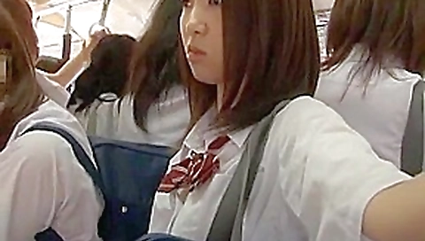 Best Japanese chick Hitomi Kitagawa, Kotomi Asakura, Mahiro Aine in Hottest Public, Stockings JAV clip