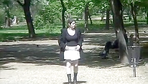 Best flashing video with public scenes 2 Best flashing video with public scenes 2