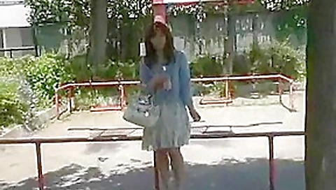 Hottest Japanese girl Mai Henmi, Mint Suzuki, Kai Miharu in Amazing Masturbation, Public JAV video