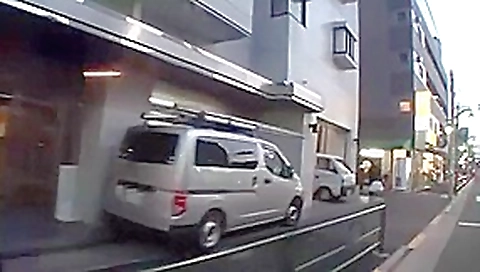 Incredible Japanese chick Koto Inamori, Yuu Shinoda in Hottest Public, Stockings JAV video