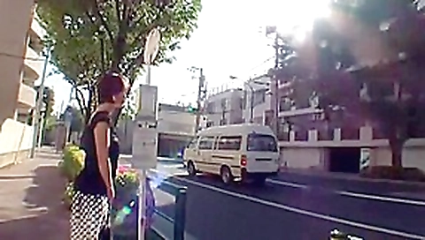 Hottest Japanese slut Koto Inamori, Yuu Shinoda in Horny Outdoor JAV scene