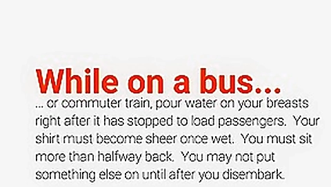 Dare mobile wet t exhibitionist 12 points Dare mobile wet t exhibitionist 12 points