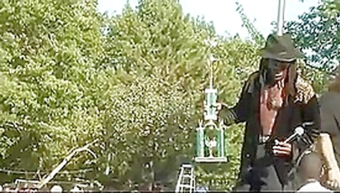 Ron Jeremy & Bingham Host Miss Nude North America Ron Jeremy & Bingham Host Miss Nude North America