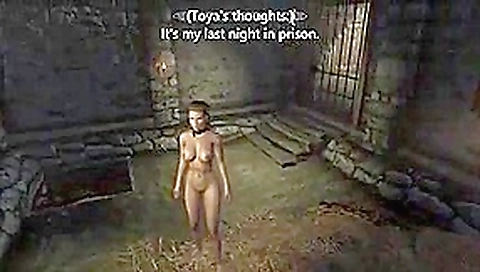 Perils of escaped Skyrim slavegirl 11