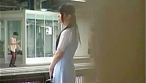 Incredible Japanese model Riona Minami, Mirei Yokoyama, Kurumi Ogiwara in Horny Toys, Public JAV movie