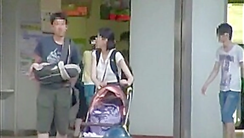 Best Japanese model Kurumi Ogiwara, Mirei Yokoyama, Riona Minami in Fabulous JAV scene