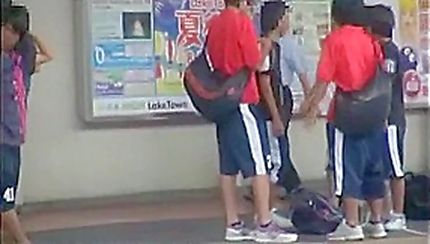 Best Japanese model Mirei Yokoyama, Kurumi Ogiwara, Riona Minami in Exotic Public JAV scene